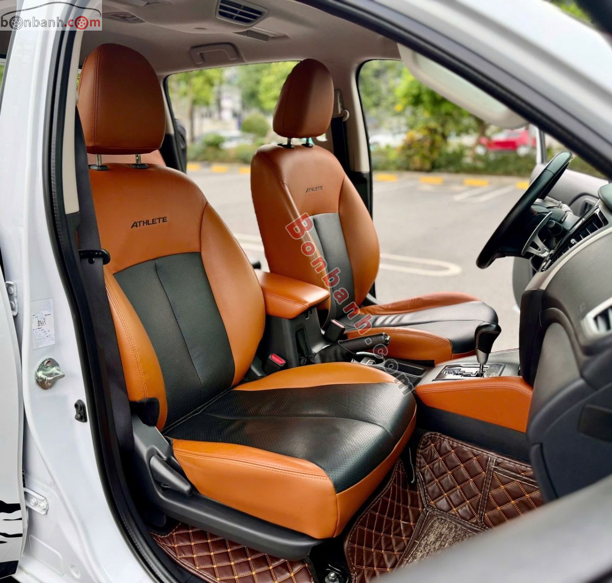 Bán ô tô Mitsubishi Triton Athlete 4x2 AT - 2022 - xe cũ