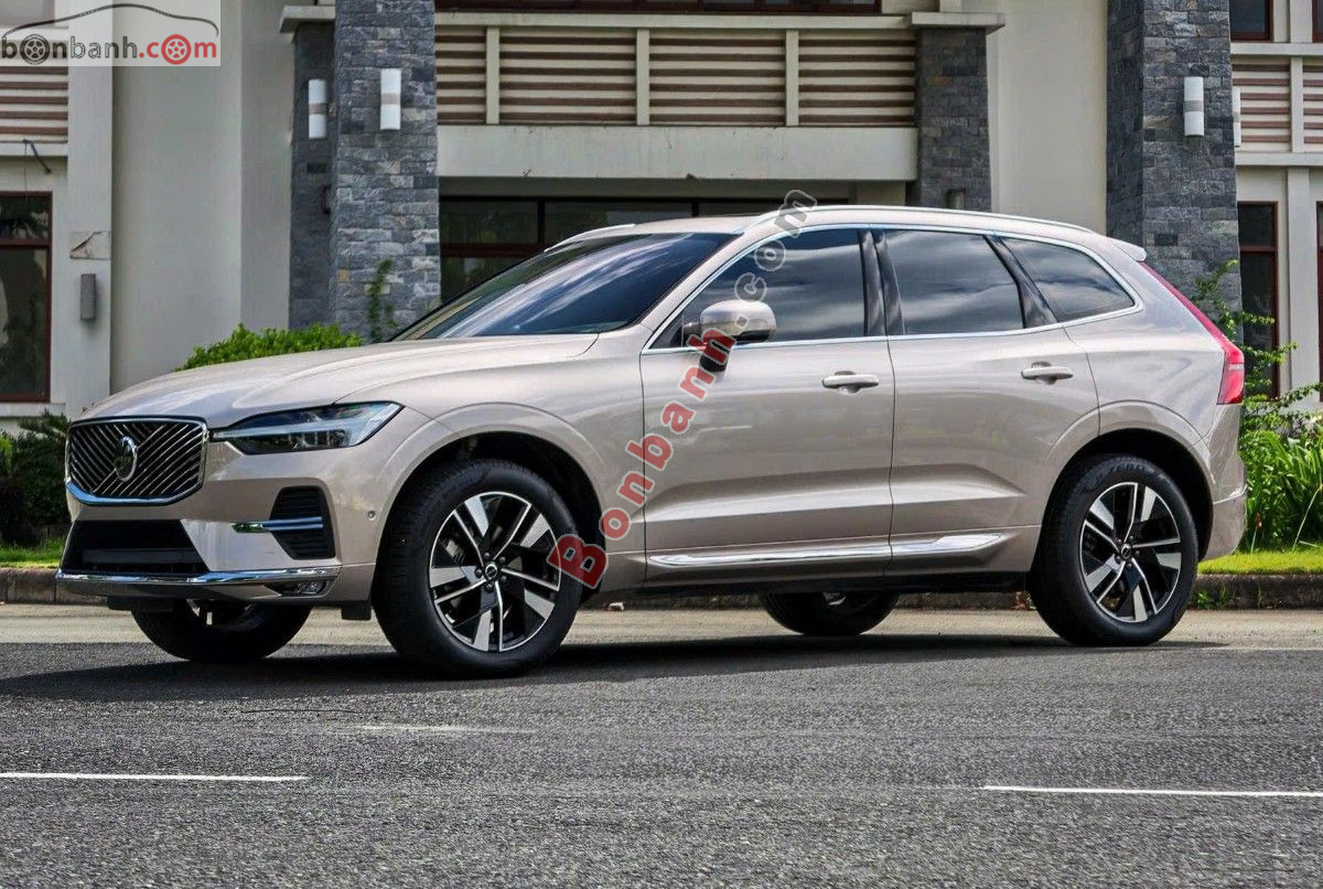 Bán ô tô Volvo XC60 Ultra B5 AWD - 2025 - xe cũ