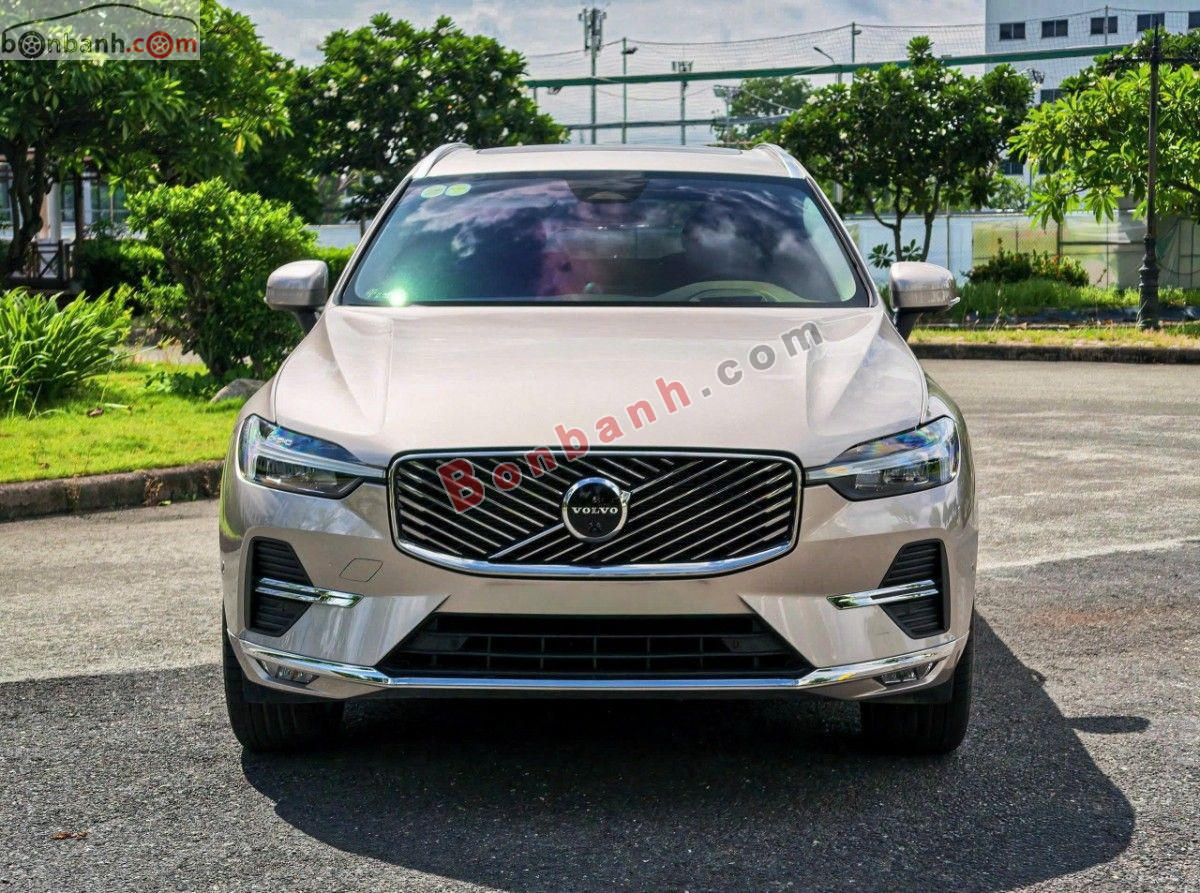 Bán ô tô Volvo XC60 Ultra B5 AWD - 2025 - xe cũ