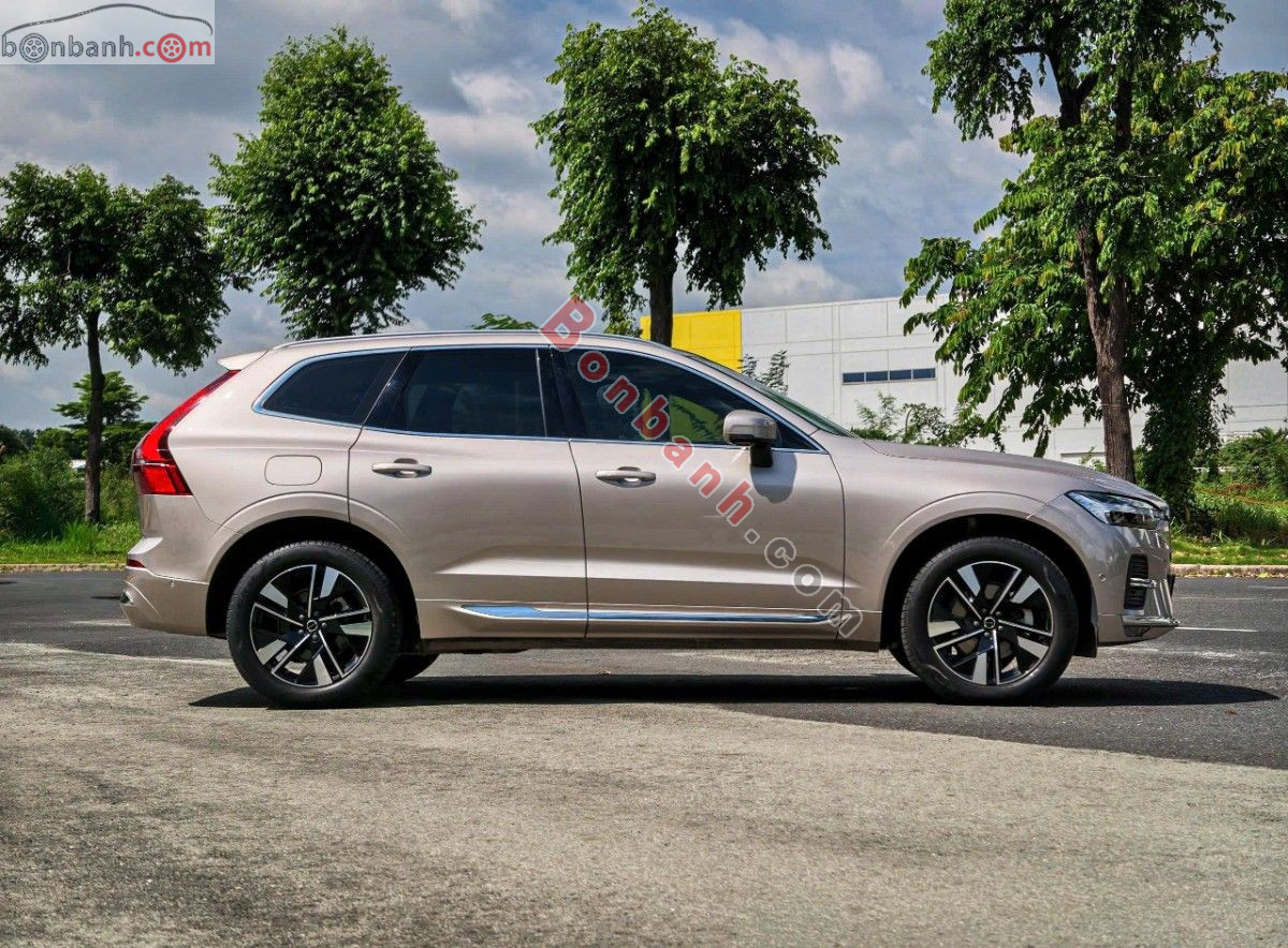 Bán ô tô Volvo XC60 Ultra B5 AWD - 2025 - xe cũ