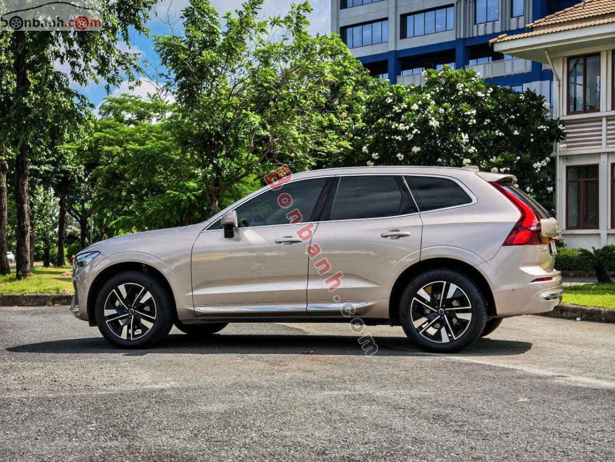 Bán ô tô Volvo XC60 Ultra B5 AWD - 2025 - xe cũ