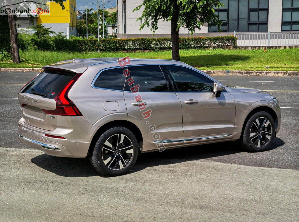 Bán ô tô Volvo XC60 Ultra B5 AWD - 2025 - xe cũ