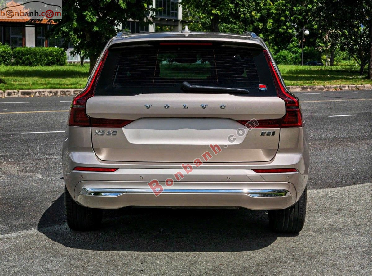 Bán ô tô Volvo XC60 Ultra B5 AWD - 2025 - xe cũ