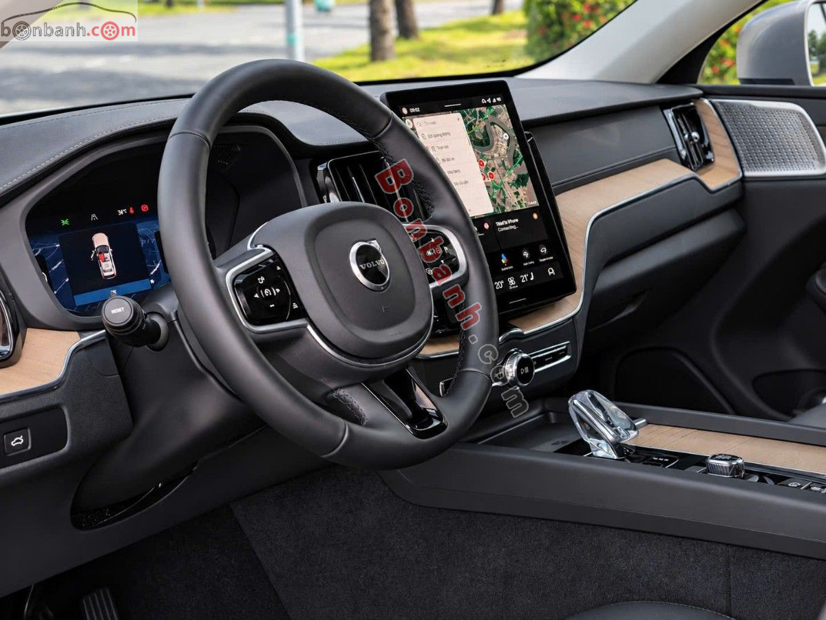 Bán ô tô Volvo XC60 Ultra B5 AWD - 2025 - xe cũ