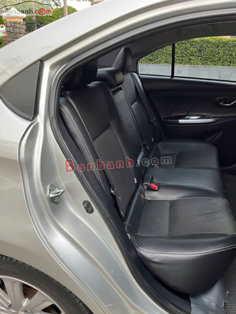 Bán ô tô Toyota Vios 1.5G - 2014 - xe cũ