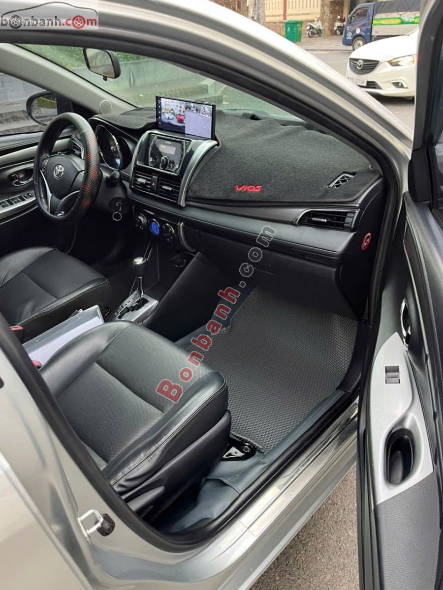 Bán ô tô Toyota Vios 1.5G - 2014 - xe cũ