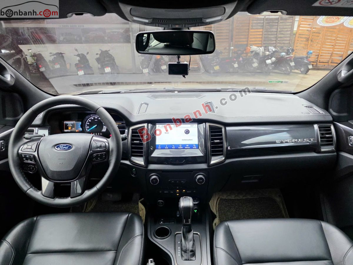 Bán ô tô Ford Everest Titanium 2.0L 4x2 AT - 2020 - xe cũ