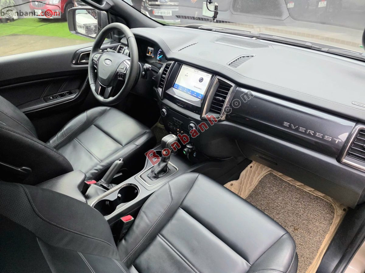 Bán ô tô Ford Everest Titanium 2.0L 4x2 AT - 2020 - xe cũ