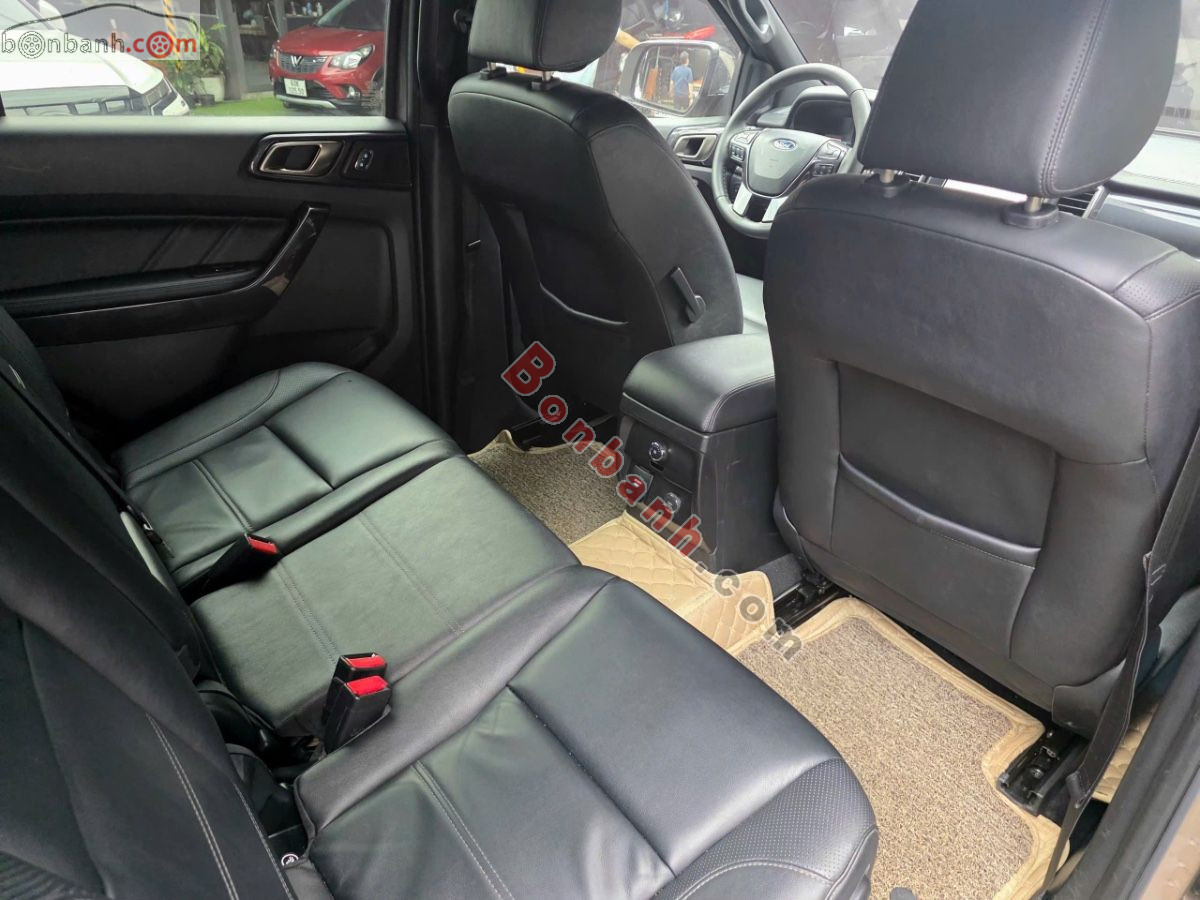 Bán ô tô Ford Everest Titanium 2.0L 4x2 AT - 2020 - xe cũ