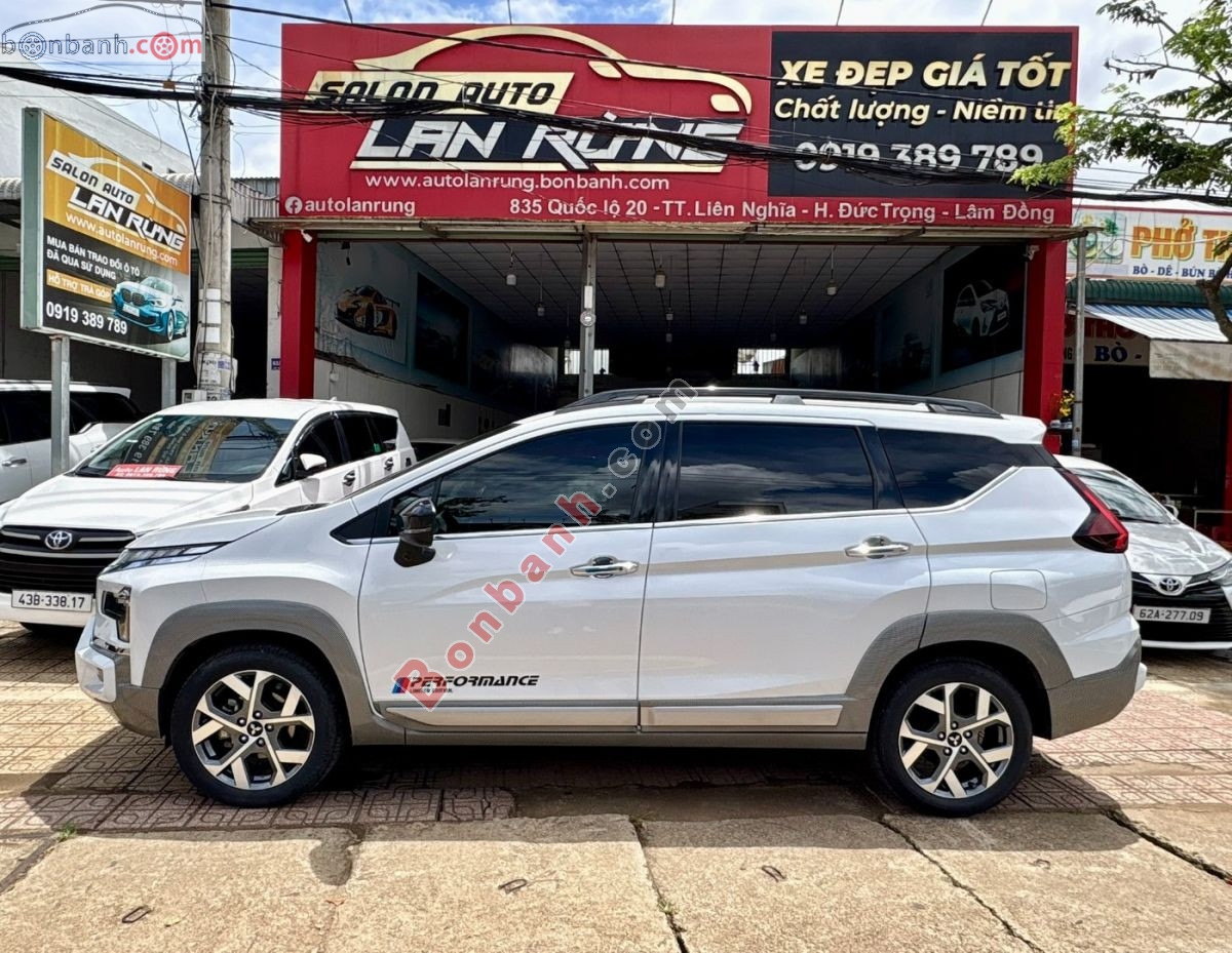 Bán ô tô Mitsubishi Xpander Cross 1.5 AT - 2024 - xe cũ