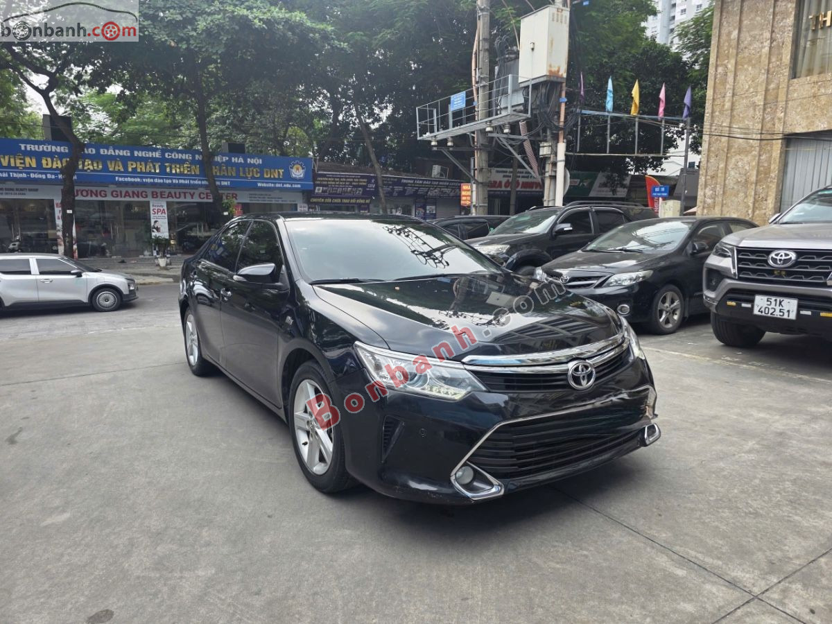 Bán ô tô Toyota Camry 2.5Q - 2017 - xe cũ
