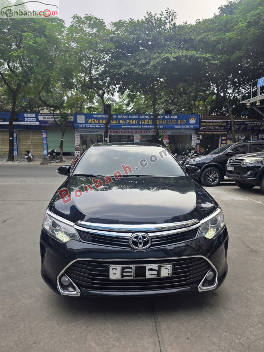 Bán ô tô Toyota Camry 2.5Q - 2017 - xe cũ