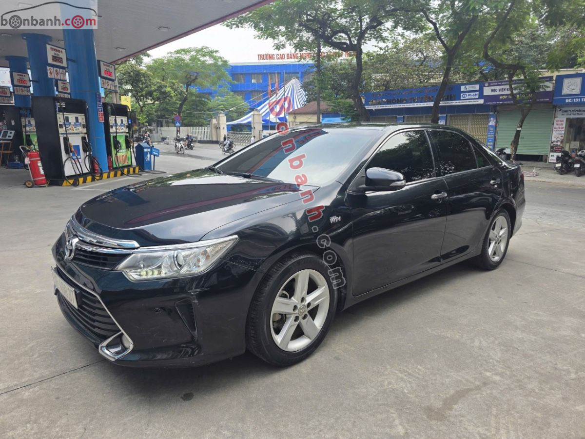 Bán ô tô Toyota Camry 2.5Q - 2017 - xe cũ