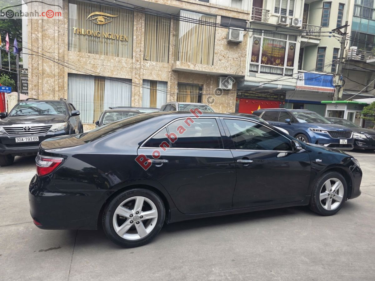 Bán ô tô Toyota Camry 2.5Q - 2017 - xe cũ