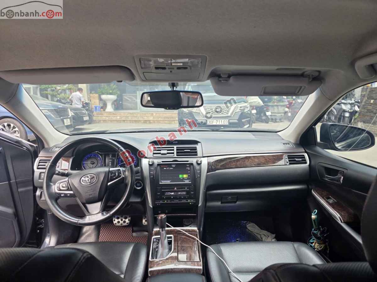 Bán ô tô Toyota Camry 2.5Q - 2017 - xe cũ