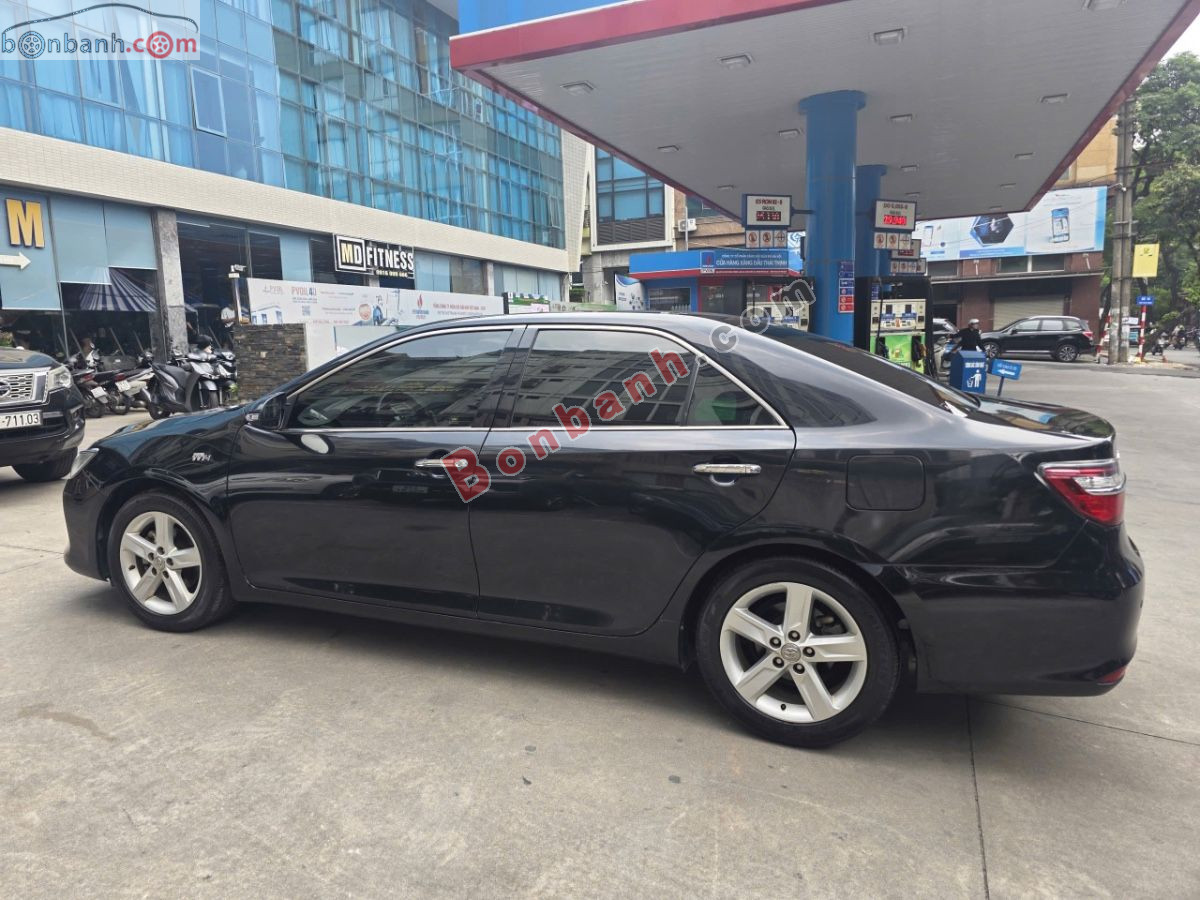 Bán ô tô Toyota Camry 2.5Q - 2017 - xe cũ