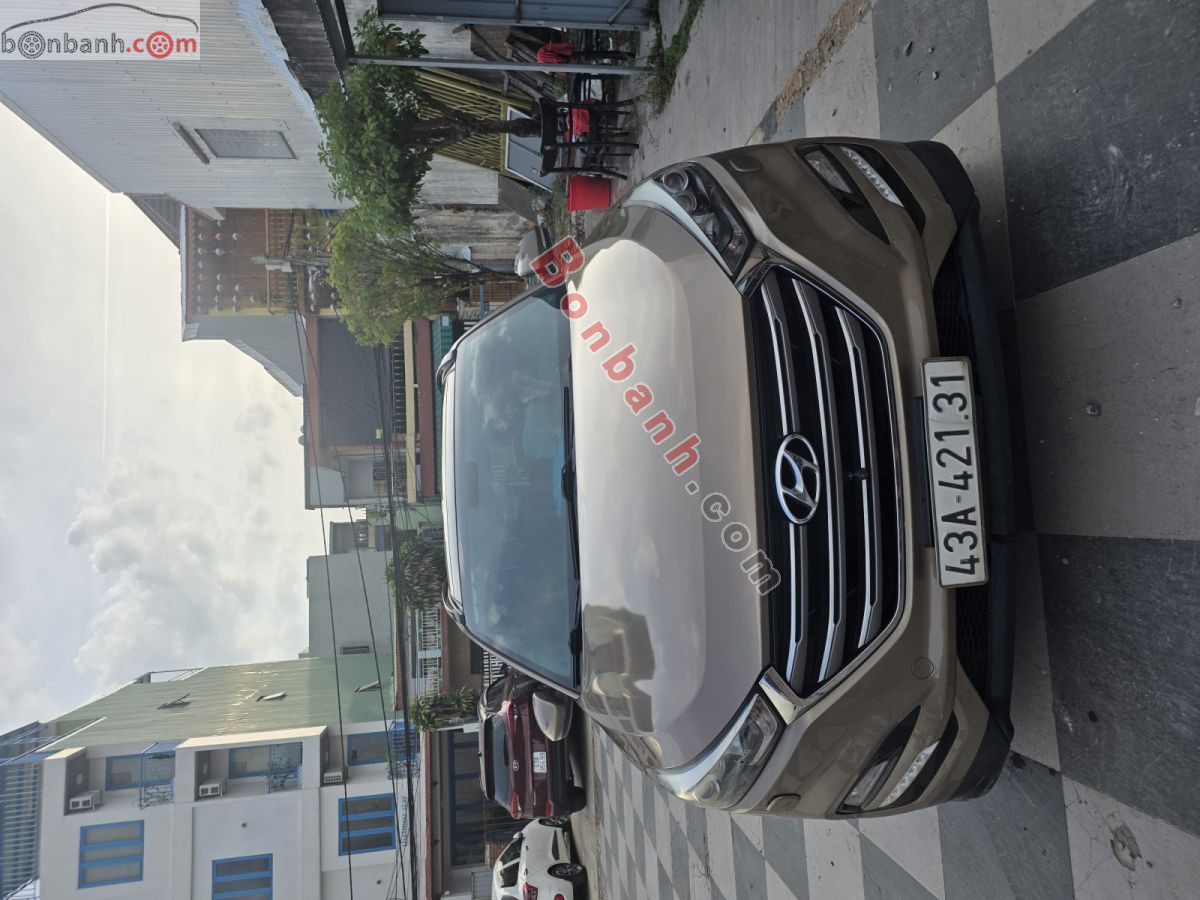 Bán ô tô Hyundai Tucson 2.0 AT CRDi - 2018 - xe cũ