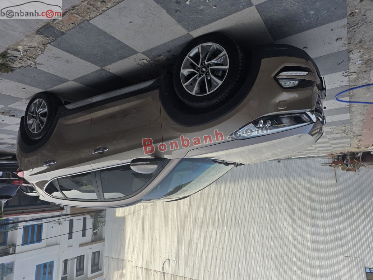Bán ô tô Hyundai Tucson 2.0 AT CRDi - 2018 - xe cũ