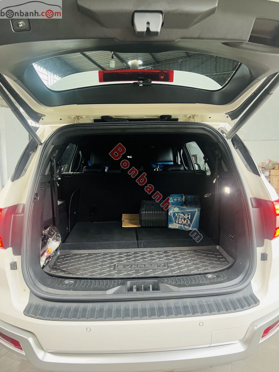 Bán ô tô Ford Everest Titanium 2.0L 4x2 AT - 2021 - xe cũ