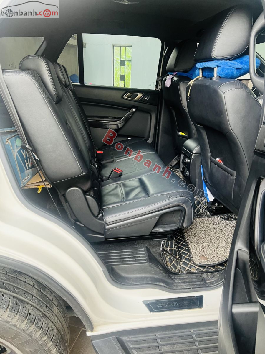 Bán ô tô Ford Everest Titanium 2.0L 4x2 AT - 2021 - xe cũ