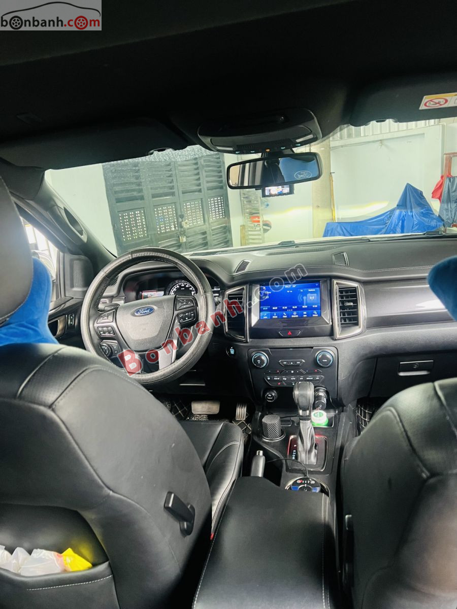 Bán ô tô Ford Everest Titanium 2.0L 4x2 AT - 2021 - xe cũ