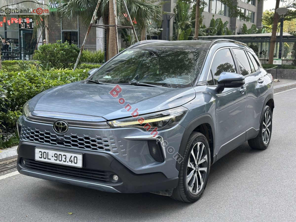 Bán ô tô Toyota Corolla Cross 1.8V - 2024 - xe cũ