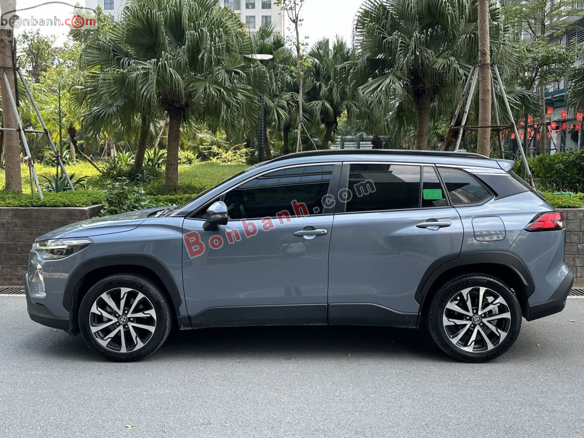 Bán ô tô Toyota Corolla Cross 1.8V - 2024 - xe cũ