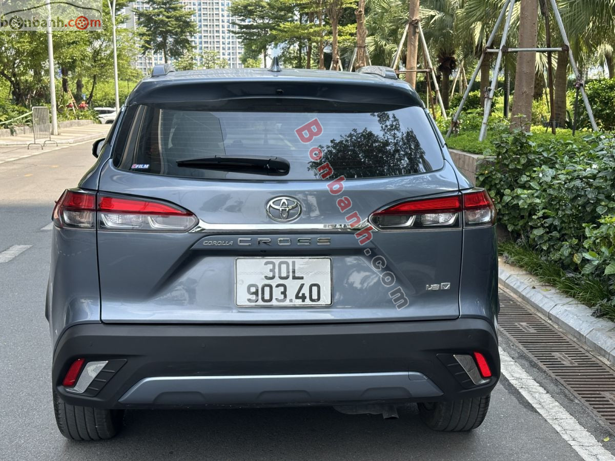 Bán ô tô Toyota Corolla Cross 1.8V - 2024 - xe cũ