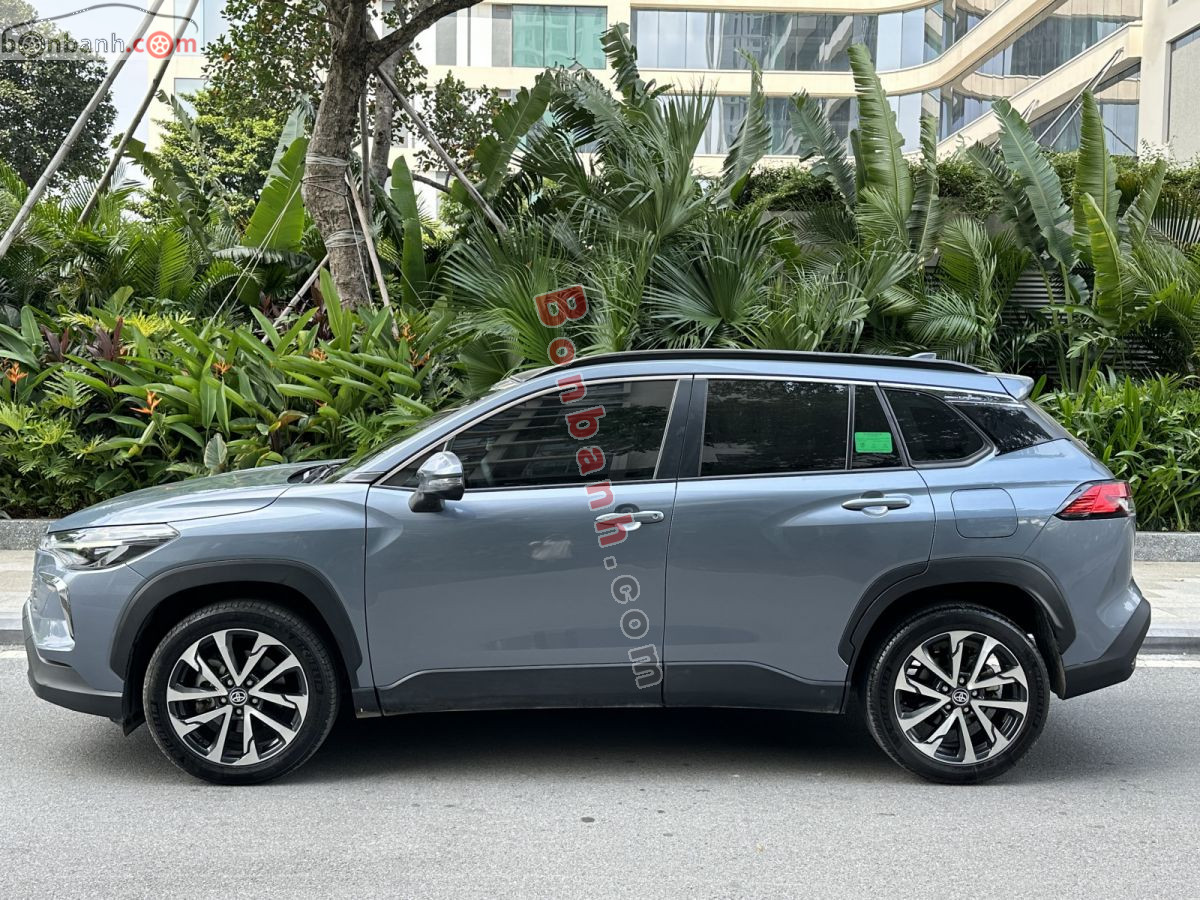 Bán ô tô Toyota Corolla Cross 1.8V - 2024 - xe cũ