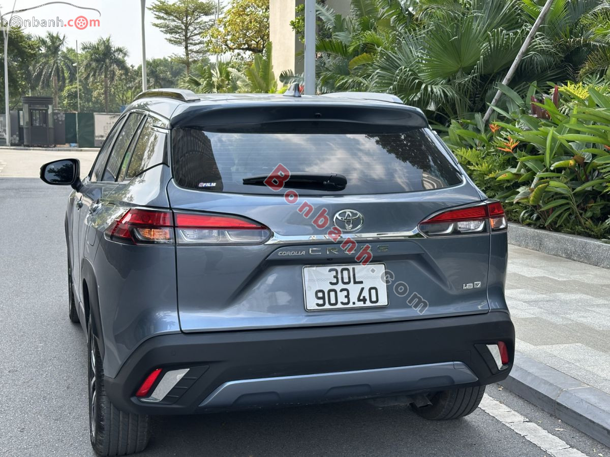 Bán ô tô Toyota Corolla Cross 1.8V - 2024 - xe cũ