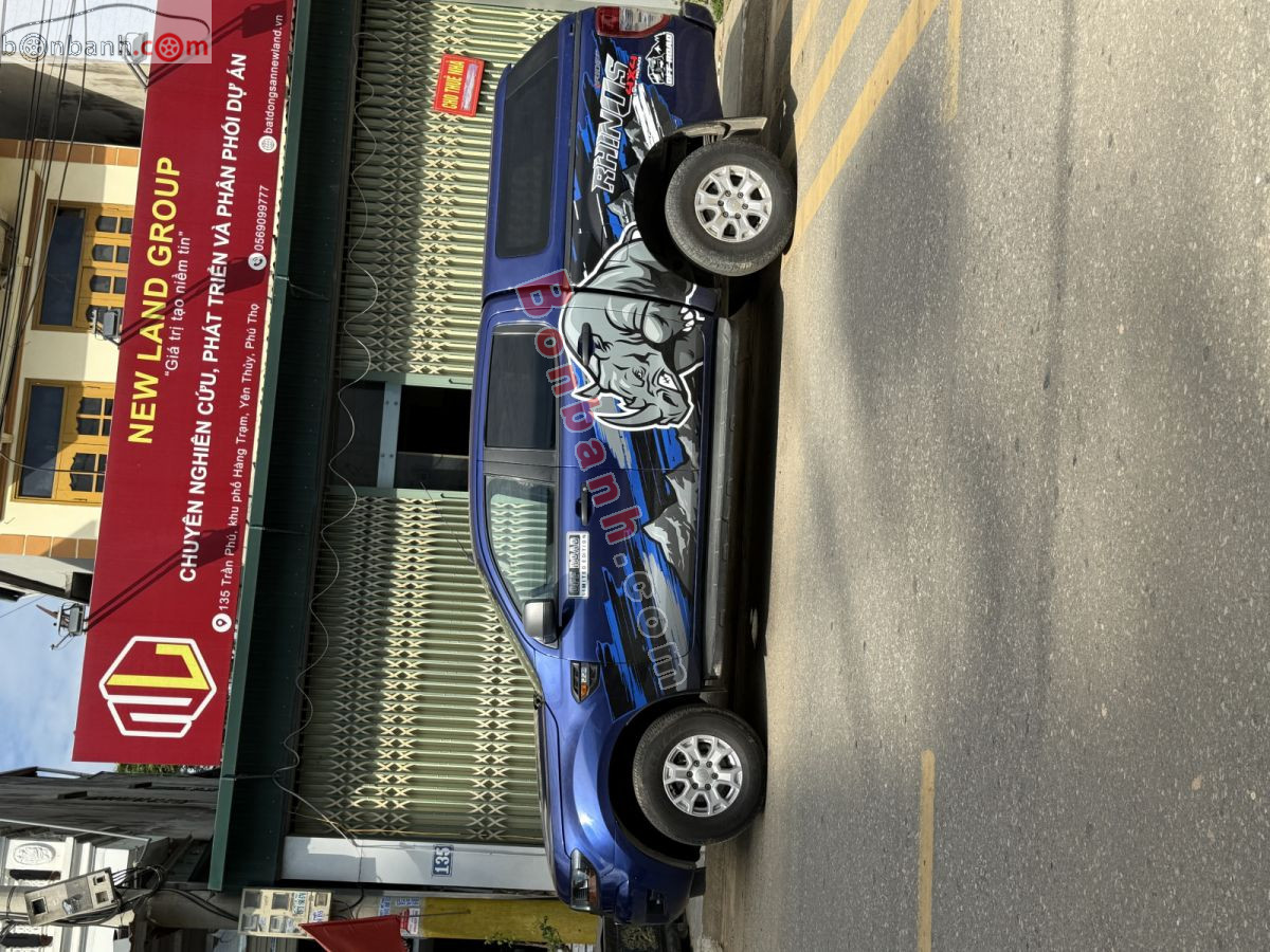 Bán ô tô Ford Ranger - 2015 - xe cũ