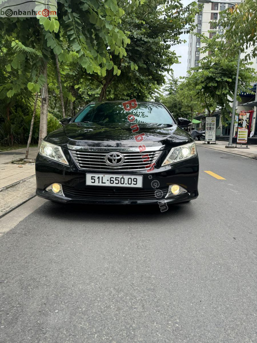 Bán ô tô Toyota Camry 2.5Q - 2013 - xe cũ