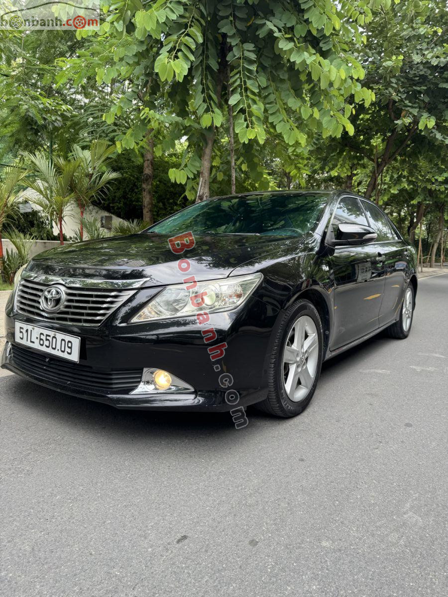 Bán ô tô Toyota Camry 2.5Q - 2013 - xe cũ