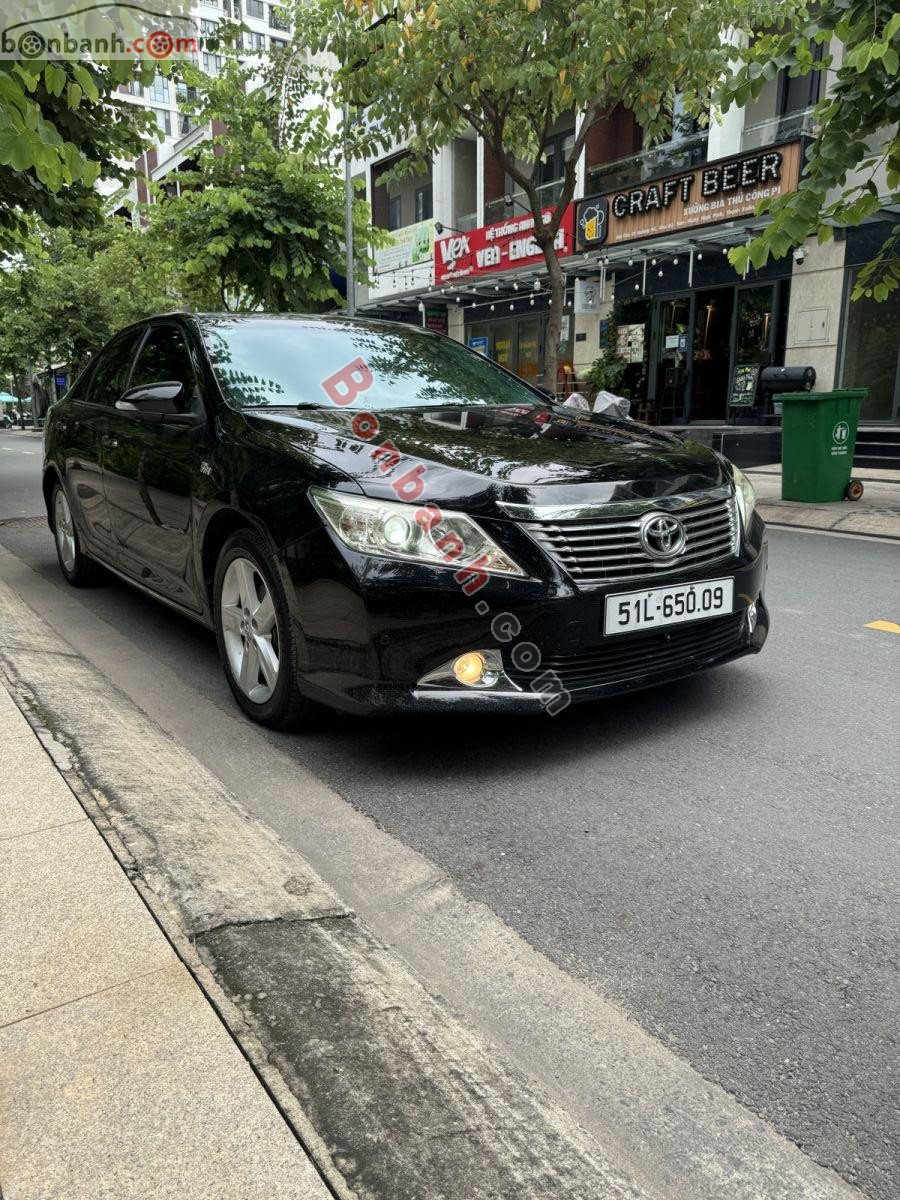 Bán ô tô Toyota Camry 2.5Q - 2013 - xe cũ