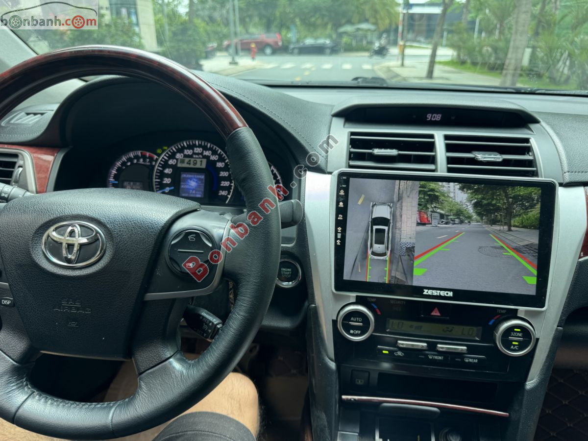 Bán ô tô Toyota Camry 2.5Q - 2013 - xe cũ