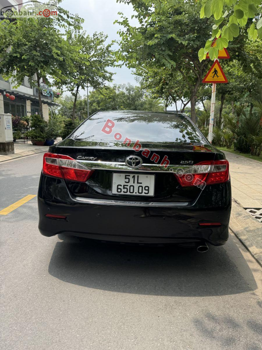 Bán ô tô Toyota Camry 2.5Q - 2013 - xe cũ