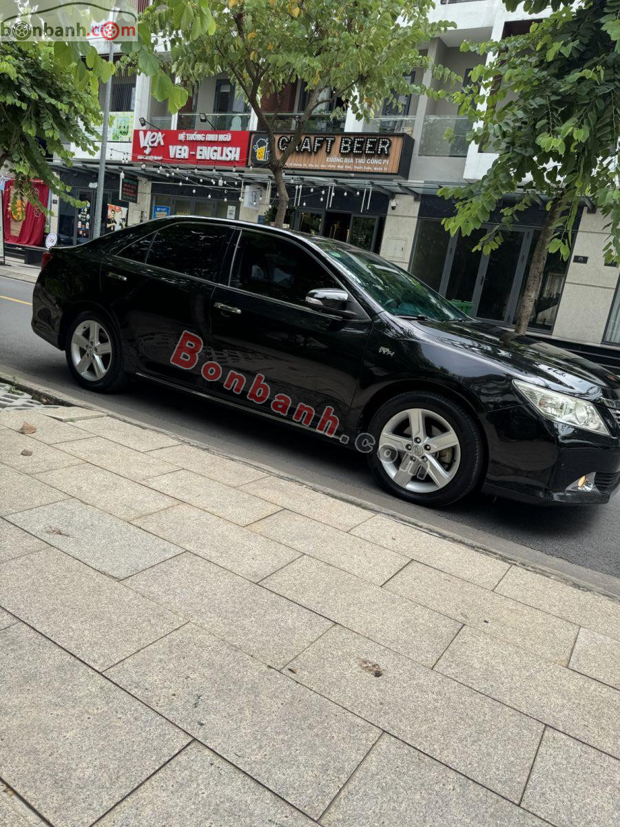 Bán ô tô Toyota Camry 2.5Q - 2013 - xe cũ
