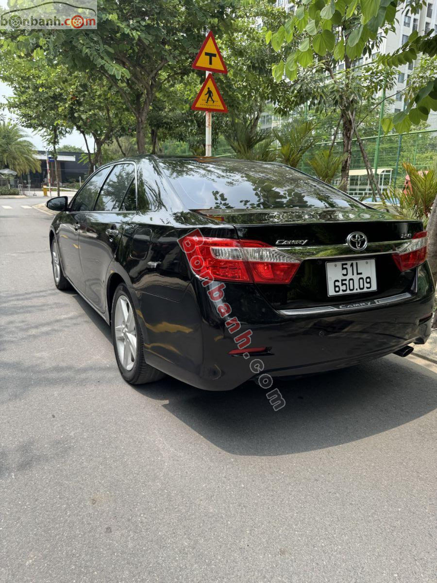 Bán ô tô Toyota Camry 2.5Q - 2013 - xe cũ