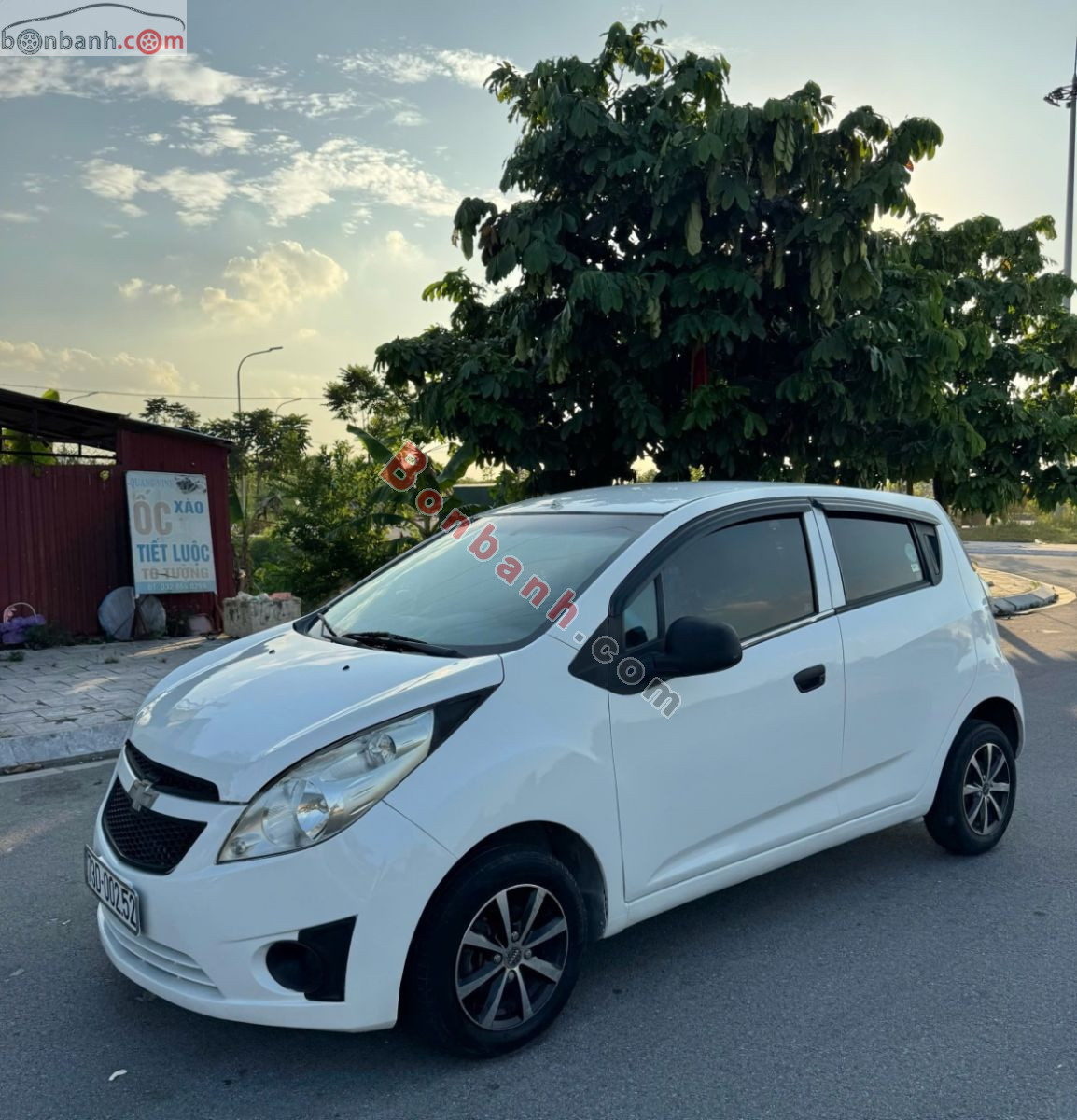 Bán ô tô Chevrolet Spark Van 1.0 AT - 2011 - xe cũ