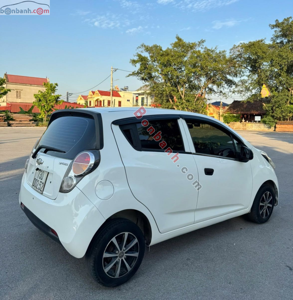 Bán ô tô Chevrolet Spark Van 1.0 AT - 2011 - xe cũ