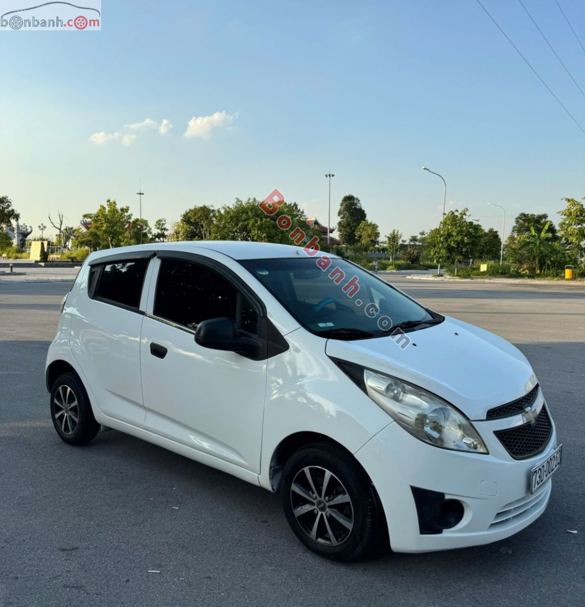 Bán ô tô Chevrolet Spark Van 1.0 AT - 2011 - xe cũ
