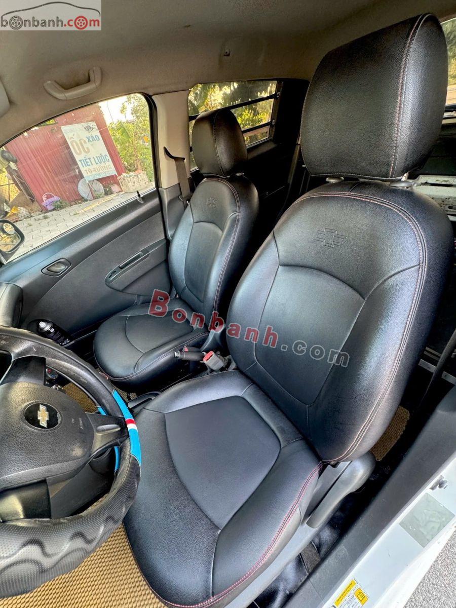 Bán ô tô Chevrolet Spark Van 1.0 AT - 2011 - xe cũ