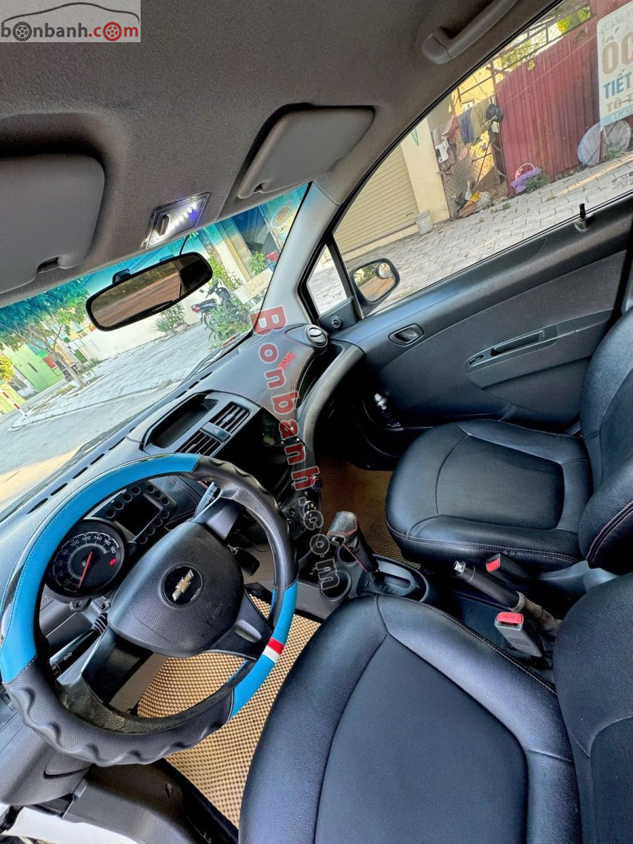 Bán ô tô Chevrolet Spark Van 1.0 AT - 2011 - xe cũ