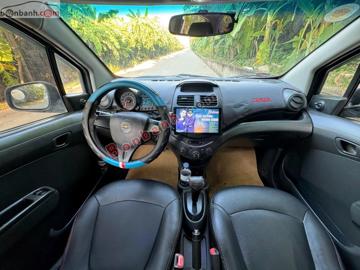 Bán ô tô Chevrolet Spark Van 1.0 AT - 2011 - xe cũ