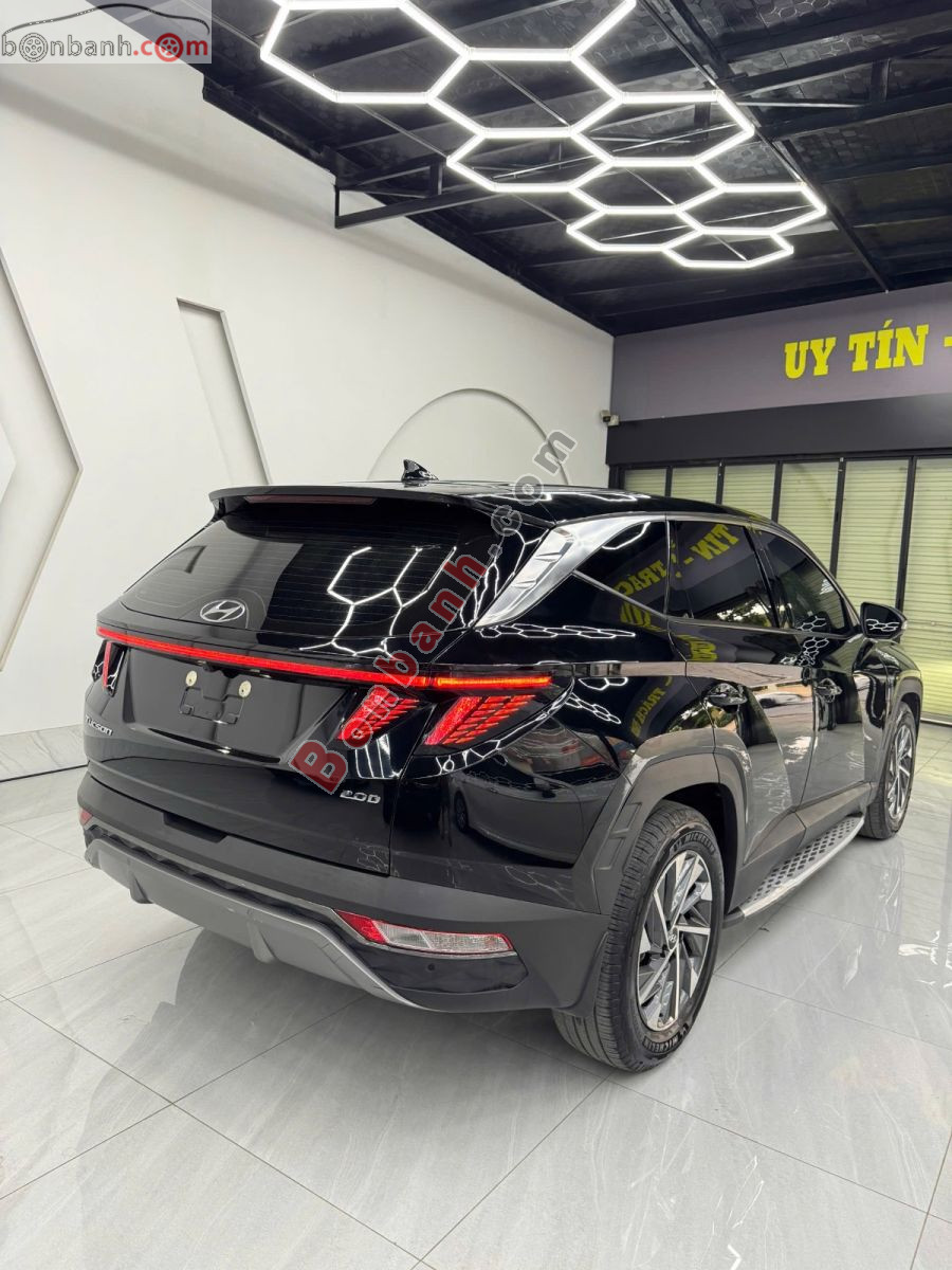 Bán ô tô Hyundai Tucson 2.0 AT CRDi Đặc biệt - 2023 - xe cũ