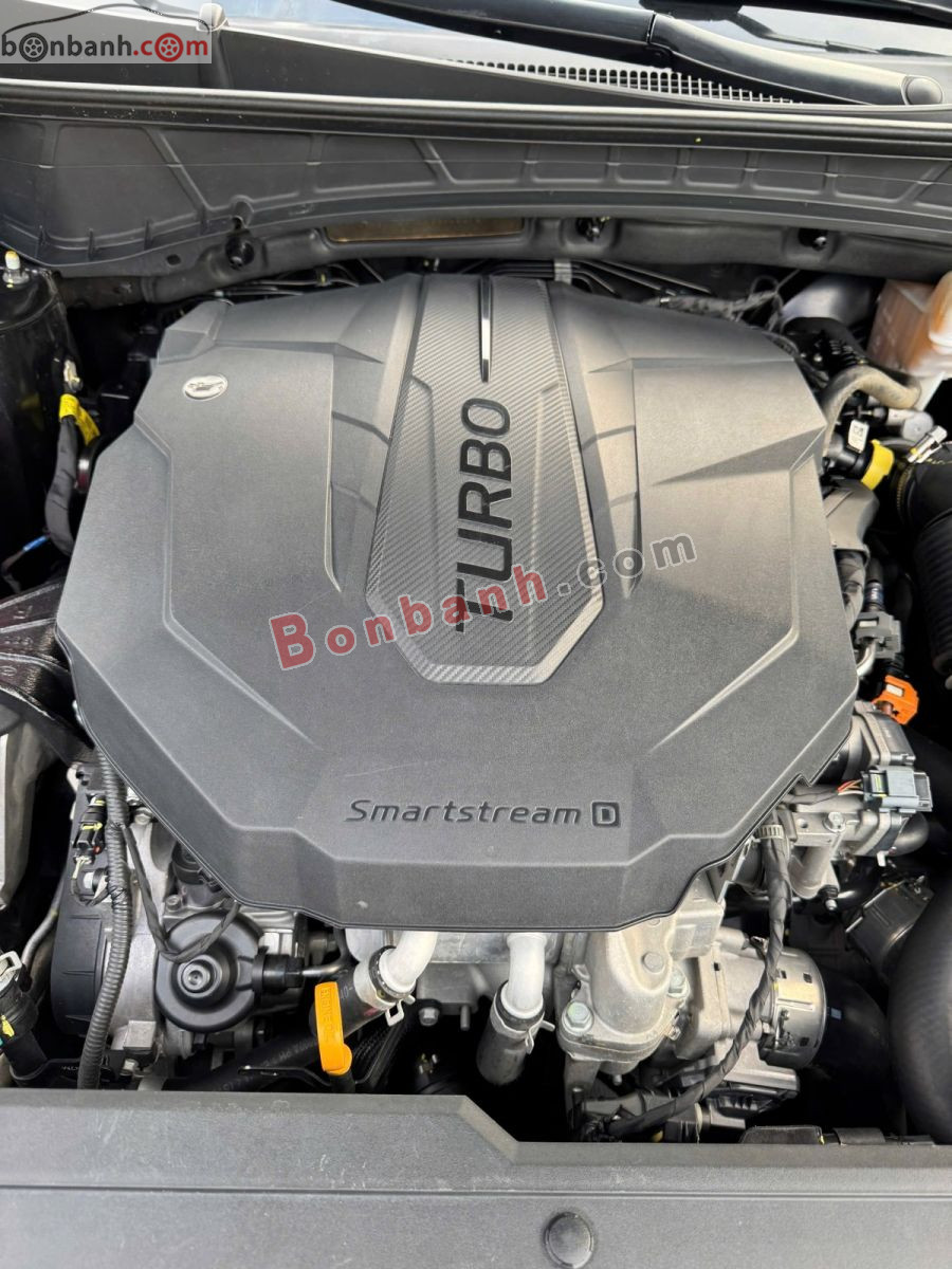 Bán ô tô Hyundai Tucson 2.0 AT CRDi Đặc biệt - 2023 - xe cũ