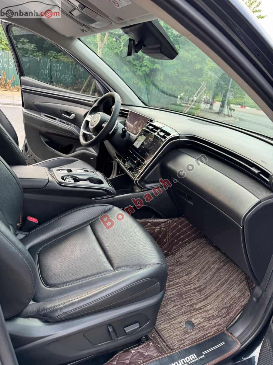 Bán ô tô Hyundai Tucson 2.0 AT CRDi Đặc biệt - 2023 - xe cũ