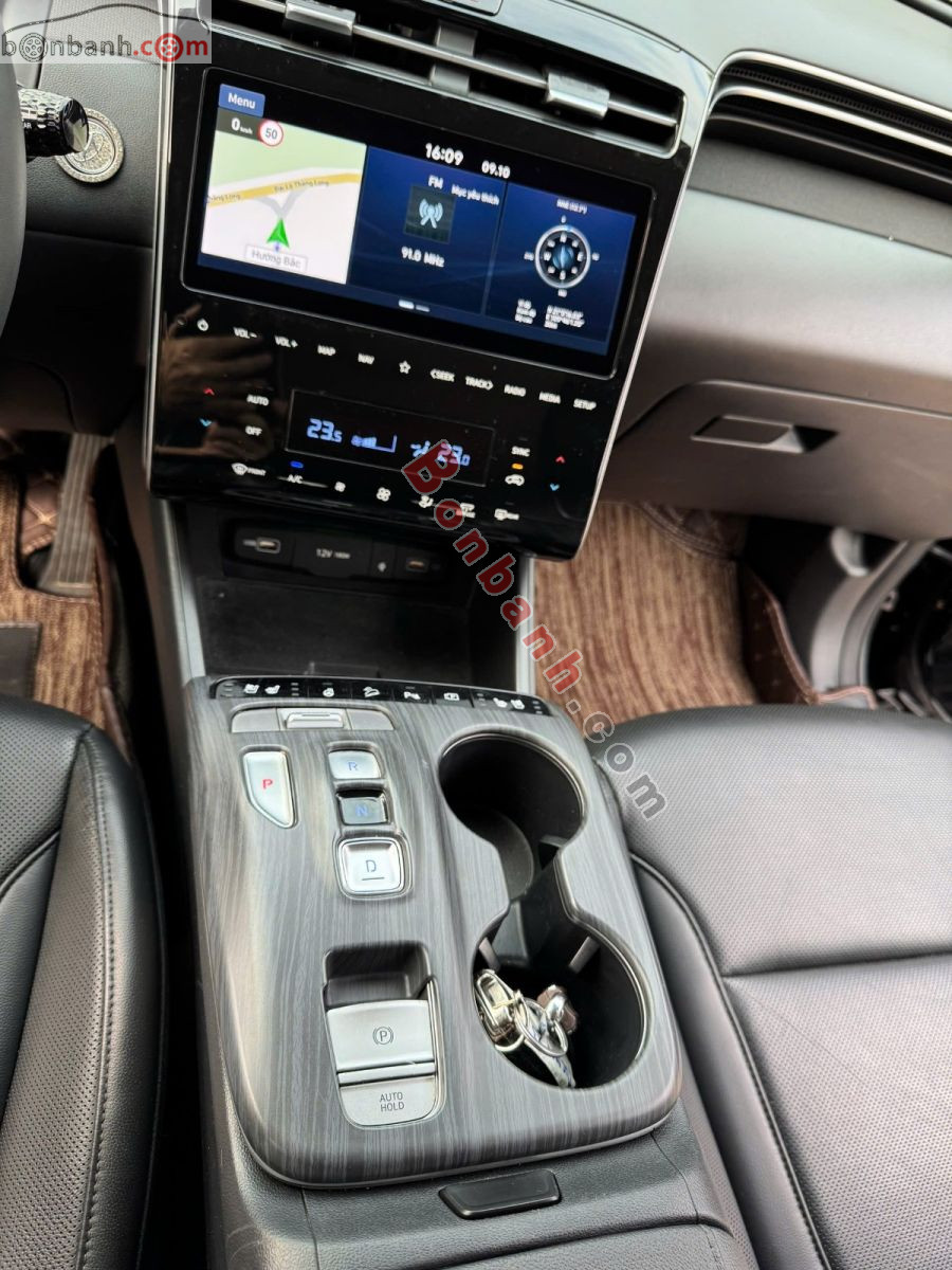 Bán ô tô Hyundai Tucson 2.0 AT CRDi Đặc biệt - 2023 - xe cũ