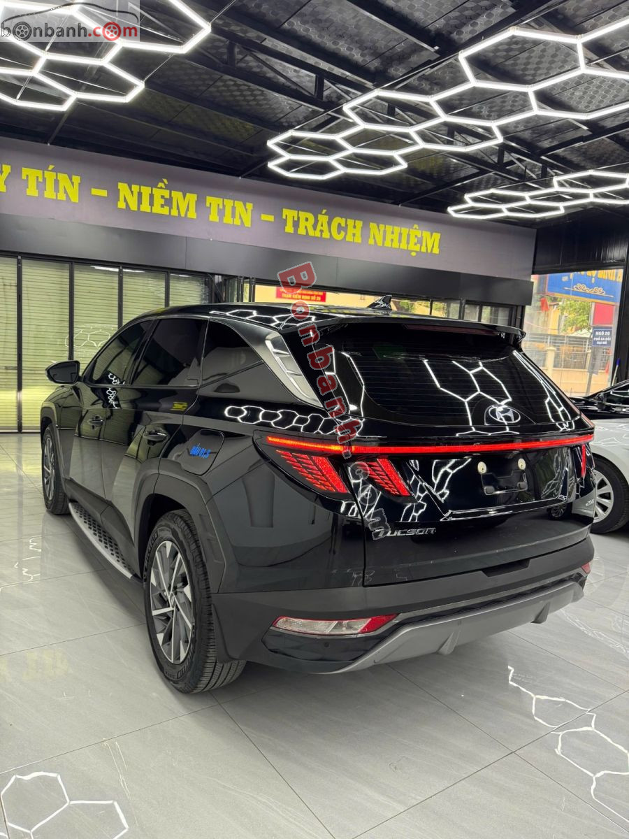 Bán ô tô Hyundai Tucson 2.0 AT CRDi Đặc biệt - 2023 - xe cũ