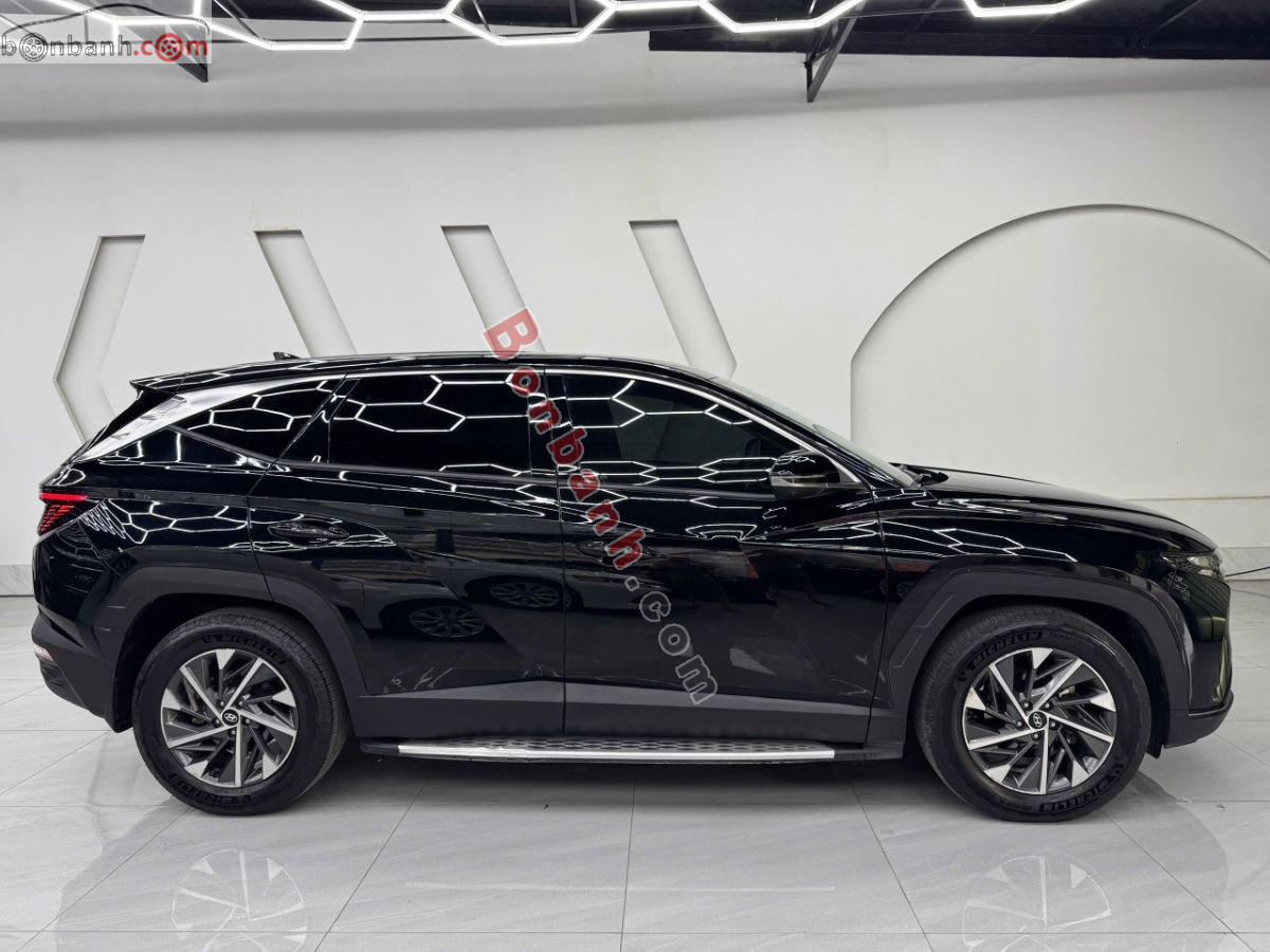 Bán ô tô Hyundai Tucson 2.0 AT CRDi Đặc biệt - 2023 - xe cũ